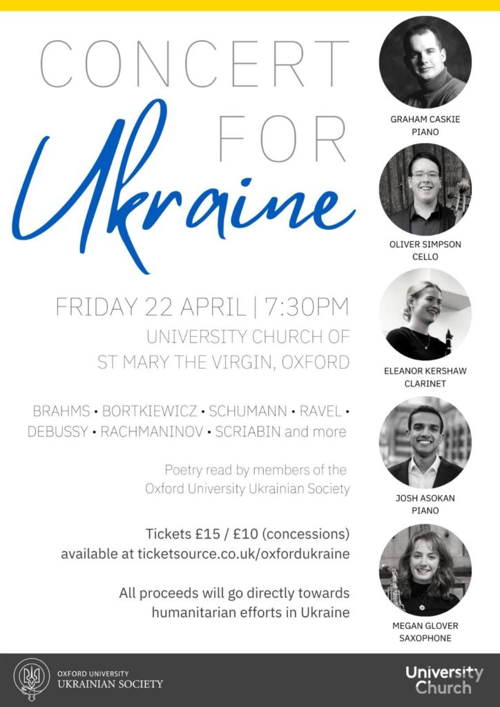 Concert for Ukraine